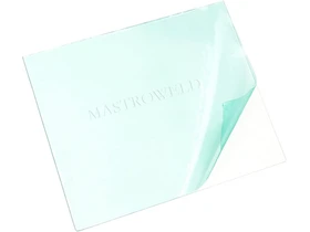 GYS 131 x 113mm  hegesztő szűrőelem védőplexi LCD prémiumhoz