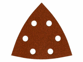 Milwaukee STD 93x93mm G240 tépőzáras deltacsiszolólap Milwaukee STD 93x93mm G240 tépőzáras deltacsiszolólap