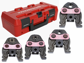 Rothenberger PB Compact MaxiPro 1/4 - 5/8 inch préspofa készlet Rothenberger PB Compact MaxiPro 1/4 - 5/8 inch préspofa készlet