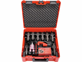 Rothenberger PB Compact MaxiPro 1/4 - 9/8 inch préspofa készlet Rothenberger PB Compact MaxiPro 1/4 - 9/8 inch préspofa készlet