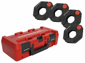 Rothenberger SET M15-22-28-35 préspofa készlet Rothenberger SET M15-22-28-35 préspofa készlet