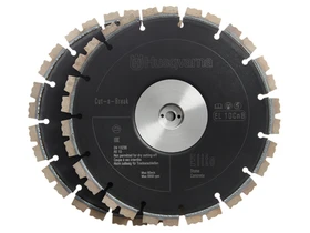 Husqvarna EL10CNB gyémánt vágótárcsa 230 x 25,4 mm Husqvarna EL10CNB gyémánt vágótárcsa 230 x 25,4 mm