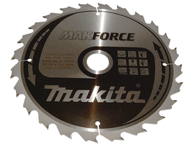 Makita 235x30 mm Z24 körfűrészlap Makita 235x30 mm Z24 körfűrészlap