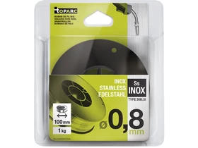 GYS 0,8mm rozsdamentes (inox) hegesztőhuzal MIG géphez GYS 0,8mm rozsdamentes (inox) hegesztőhuzal MIG géphez