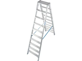 Krause STABILO két oldalon járható állólétra 2x10 Krause STABILO két oldalon járható állólétra 2x10