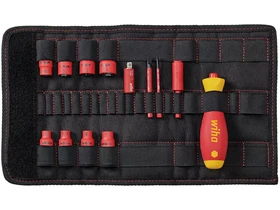 Wiha slimVario 13 részes szerszám készlet Wiha slimVario 13 részes szerszám készlet