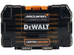 DeWalt McLaren bit készlet Tough Case-ben 28 db DeWalt McLaren bit készlet Tough Case-ben 28 db