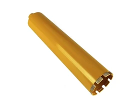 Diatech MAXON 400 mm, 1 1/4 inch gyémántfúrókorona vizesfúráshoz 62 mm Diatech MAXON 400 mm, 1 1/4 inch gyémántfúrókorona vizesfúráshoz 62 mm