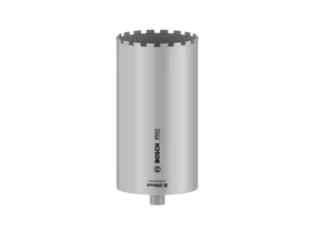 Bosch  gyémántfúrókorona vizesfúráshoz