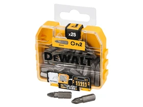 DeWalt DT71521 pozidrive behajtóbit Pz2 25mm Standard DeWalt DT71521 pozidrive behajtóbit Pz2 25mm Standard