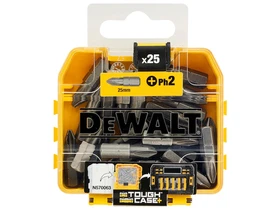 DeWalt DT71522 phillips behajtóbit Ph2 25mm Standard