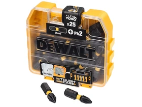 DeWalt DT70555T phillips behajtóbit Pz2 25mm Torsion