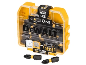 DeWalt DT70556T pozidrive behajtóbit Ph2 25mm Torsion