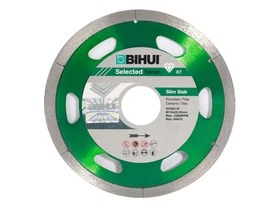 Bihui Gyémánt vágótárcsa 7/115/1,0 mm Bihui Gyémánt vágótárcsa 7/115/1,0 mm