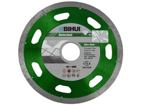 Bihui gyémánt vágótárcsa 125 x 22,23 mm