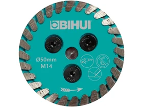 Bihui Gyémánt vágótárcsa 75 mm