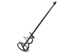Bihui Habarcskeverő tartály 120x600 mm, M14 menettel