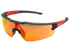 Milwaukee Enhanced párásodásmentes védőszemüveg Red Mirror Milwaukee Enhanced párásodásmentes védőszemüveg Red Mirror