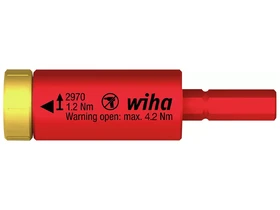 Wiha easyTorque 1,2 Nm nyomaték adapter Wiha easyTorque 1,2 Nm nyomaték adapter
