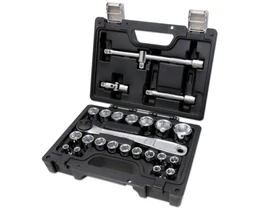 Beta 923E/C25 25 részes 1/2 inch dugókulcs készlet Beta 923E/C25 25 részes 1/2 inch dugókulcs készlet