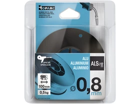 GYS AlSi12 0,8mm aLU hegesztőhuzal MIG géphez GYS AlSi12 0,8mm aLU hegesztőhuzal MIG géphez