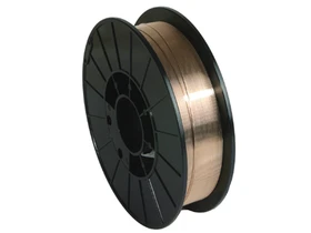 GYS CuSi3 1,0mm rézbevonatos hegesztőhuzal MIG géphez GYS CuSi3 1,0mm rézbevonatos hegesztőhuzal MIG géphez
