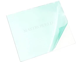 Mastroweld 54x103mm hegesztő szűrőelem védőplexi Mastroweld 54x103mm hegesztő szűrőelem védőplexi