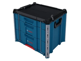Bosch L-Boxx Contractor Drawer 3 tárolórendszer