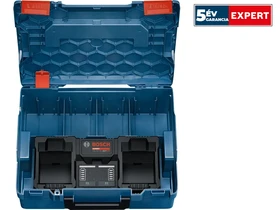 Bosch EXAL akkumulátortöltő szerszámgépekhez 18 V