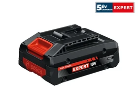 Bosch EXBA akkumulátor 18 V | 4 Ah Bosch EXBA akkumulátor 18 V | 4 Ah
