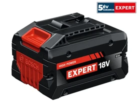 Bosch EXBA akkumulátor 18 V | 8 Ah Bosch EXBA akkumulátor 18 V | 8 Ah
