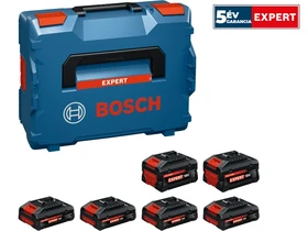 Bosch EXBA akkumulátor 18 V | 4 Ah/8 Ah Bosch EXBA akkumulátor 18 V | 4 Ah/8 Ah