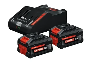 Bosch EXPERT akkumulátor és töltő szett 18 V | 8 Ah Bosch EXPERT akkumulátor és töltő szett 18 V | 8 Ah