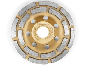 Husqvarna TACTI-GRIND gyémánt csiszolótárcsa 180 mm