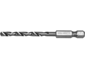 Yato YT-44867 hatszögbefogású HSS fémfúró 4,2 mm