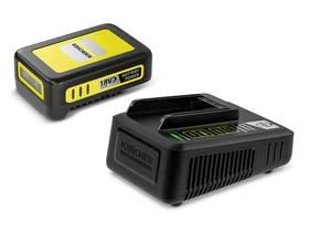 Karcher Battery Power 18/25 akkumulátor és töltő szett 18 V | 2,5 Ah