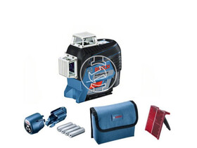 Bosch GLL 3-80 C vonallézer Bosch GLL 3-80 C vonallézer