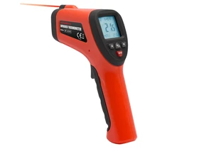 Maxwell MT - 25 911 infravörös hőmérsékletmérő Maxwell MT - 25 911 infravörös hőmérsékletmérő