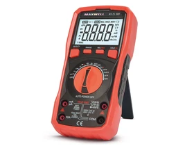 Maxwell MX 25303 multiméter True RMS Maxwell MX 25303 multiméter True RMS