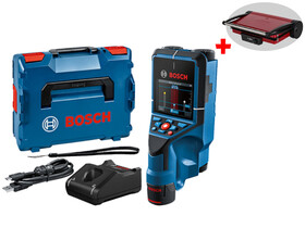 Bosch D-tect 200 C falszkenner 200 mm | 12 V | L-Boxx-ban