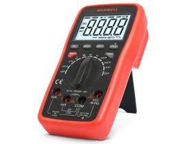 Maxwell MX 25328 multiméter 5 az 1-ben Maxwell MX 25328 multiméter 5 az 1-ben