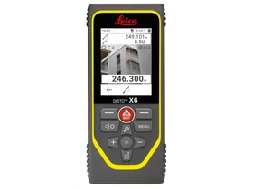 Leica Disto X6 távolságmérő Leica Disto X6 távolságmérő