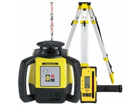 Leica Rugby 620 forgólézer Rod Eye 160 Leica Rugby 620 forgólézer Rod Eye 160