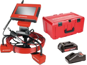 Rothenberger MINI HD AMPShare 20/16 csővizsgáló kamera