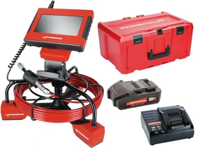 Rothenberger MINI HD 20/16 csővizsgáló kamera Rothenberger MINI HD 20/16 csővizsgáló kamera