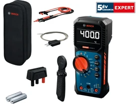 Bosch EXDM 600-17 multiméter Bosch EXDM 600-17 multiméter