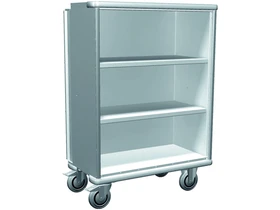 Zarges W 105 N Öltözőszekrény 790 x 550 x 1415 mm Zarges W 105 N Öltözőszekrény 790 x 550 x 1415 mm