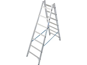 Krause STABILO két oldalon járható állólétra 2x7 Krause STABILO két oldalon járható állólétra 2x7