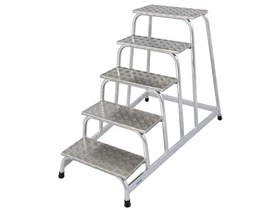 Krause STABILO munkadobogó aluminium 1x5 Krause STABILO munkadobogó aluminium 1x5