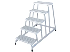 Krause STABILO munkadobogó rácsos 1x5 Krause STABILO munkadobogó rácsos 1x5